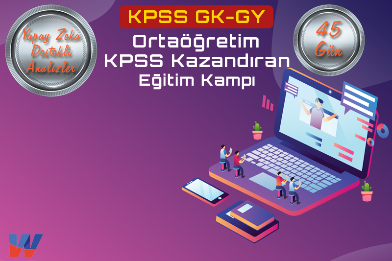 KPSS GY-GK | Ortaöğretim | Eğitim Kampı
